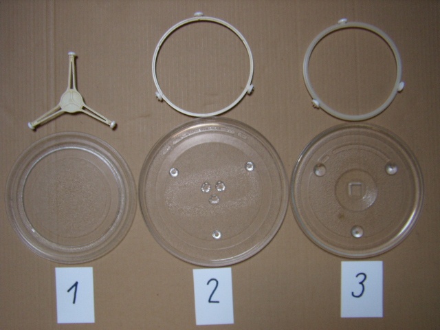 Prodám TALÍŘ DO MIKROVLNKY