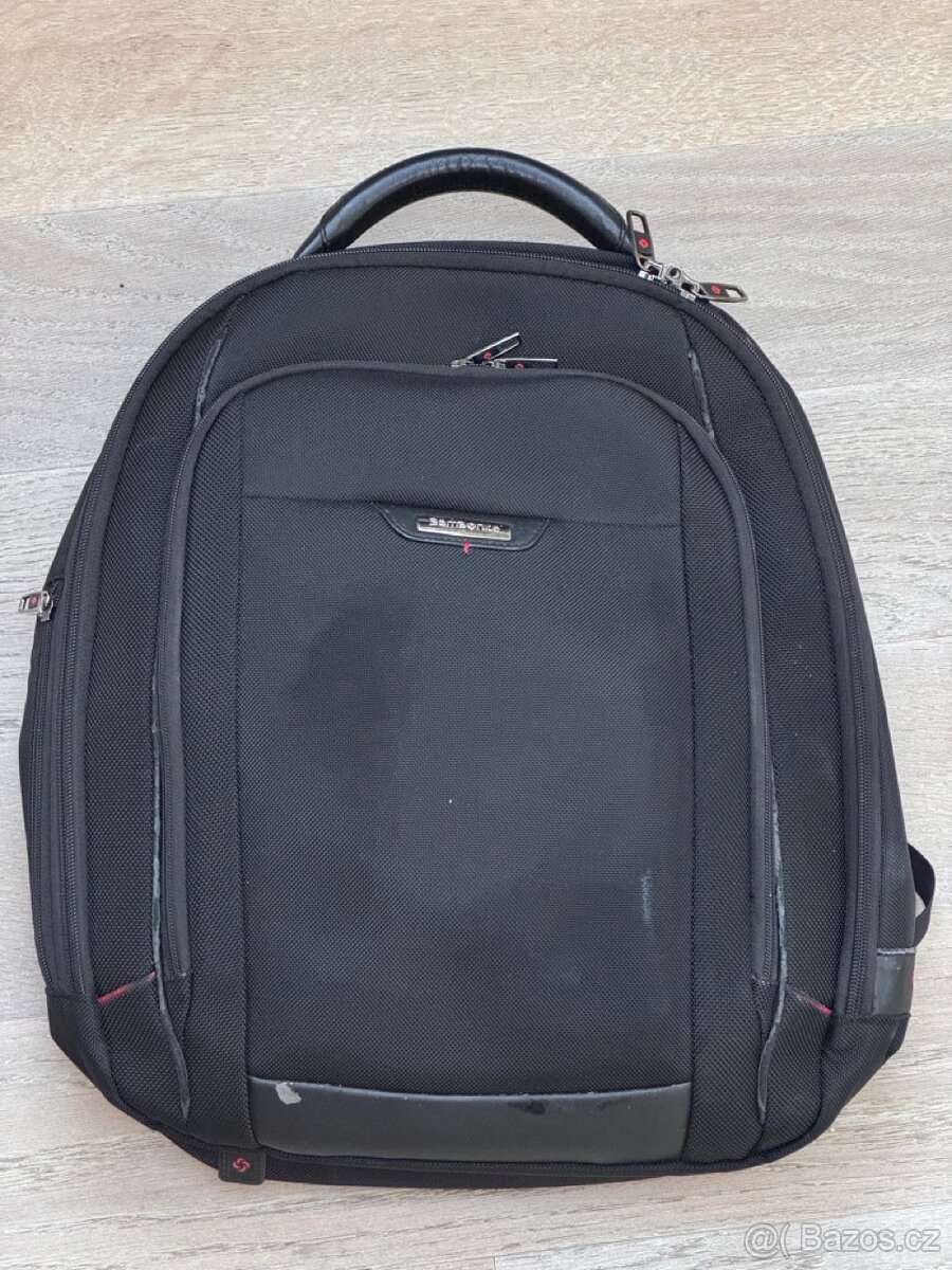 Batoh Samsonite černý