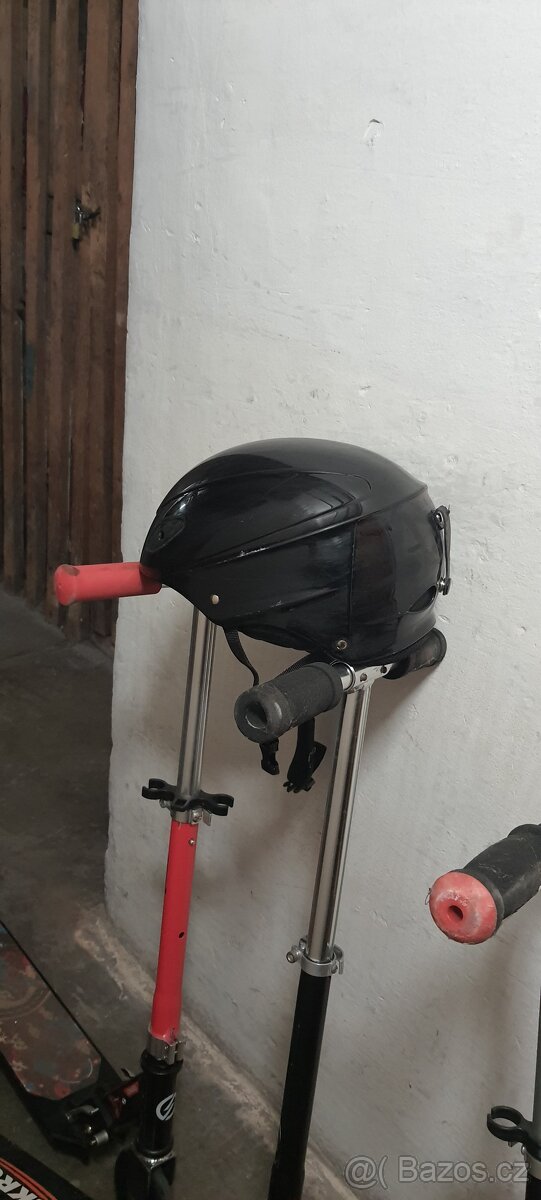 SKLÁDACÍ KOLOBĚŽKY 3KS