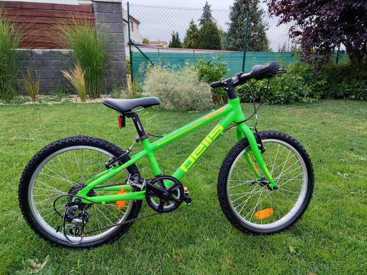 Dětské kolo Pells 20