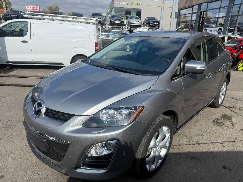 Mazda  CX-7 2,2 d  2010 - 4x4 ,  150 tkm   CAR-PASS