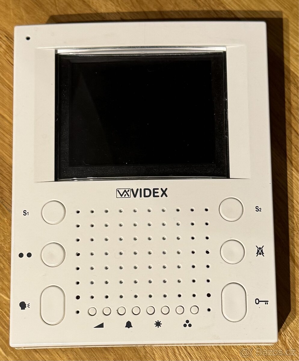 VIDEX 5478 7 KUSŮ
