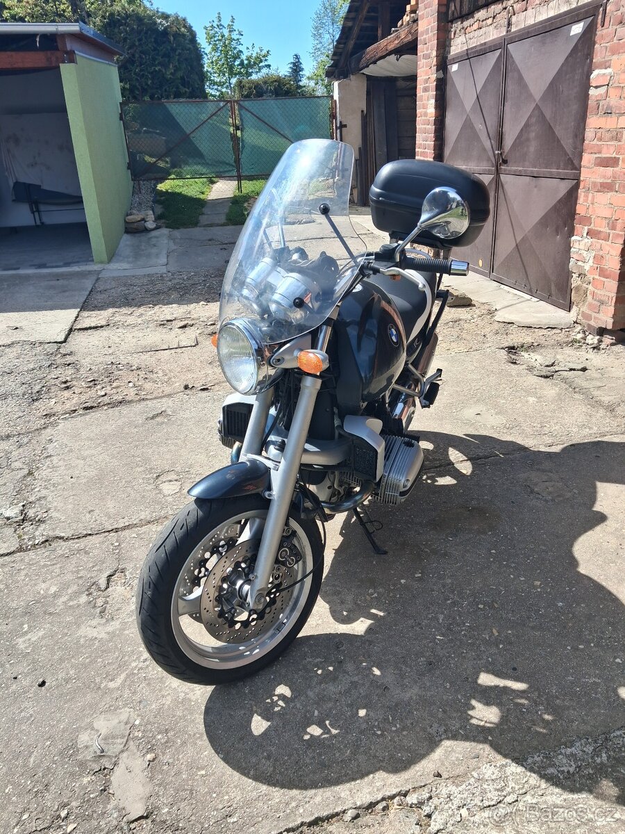 K prodeji BMW r850r