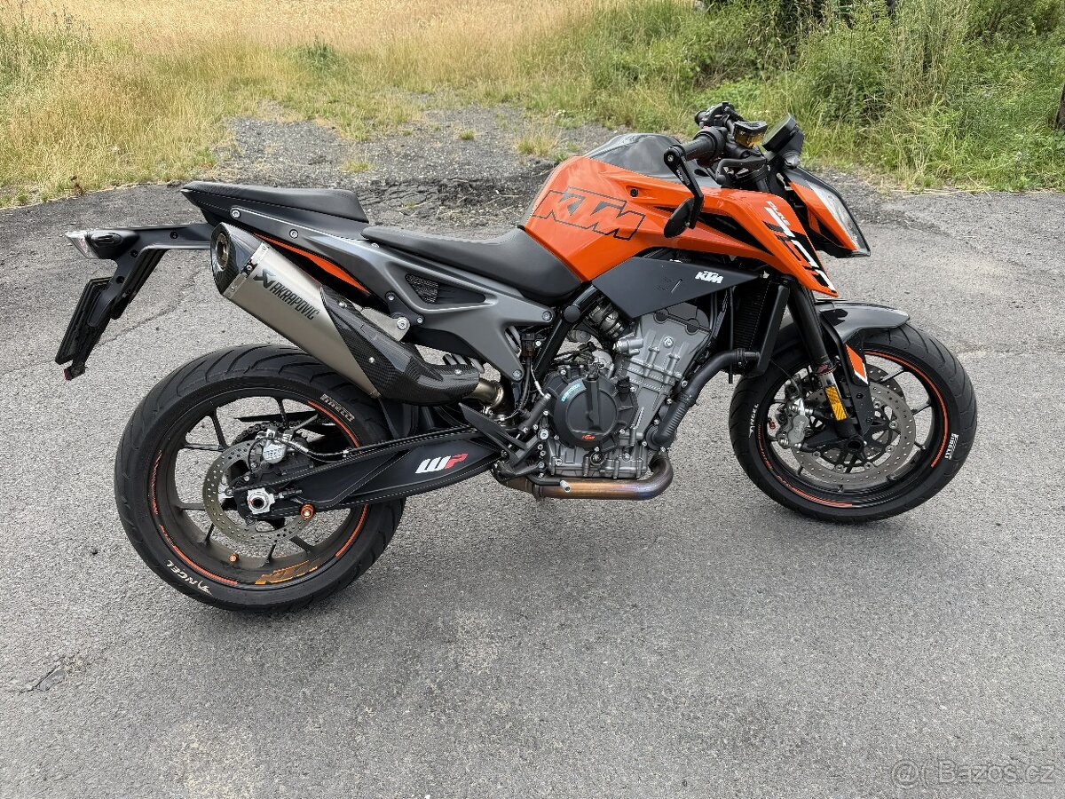 KTM Duke 790 Rok 2023