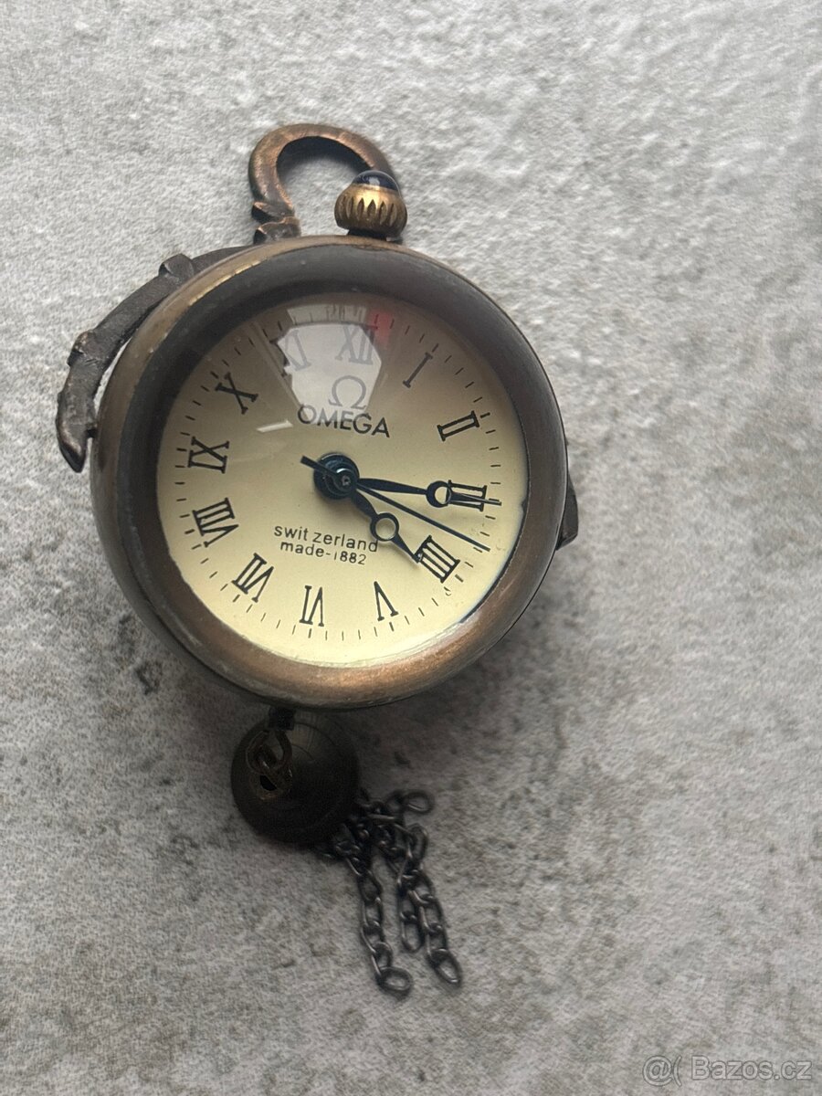 OMEGA-hodinky(napodobenina)