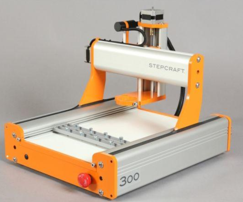 CNC frézka STEPCRAFT-2/300 - stavebnice