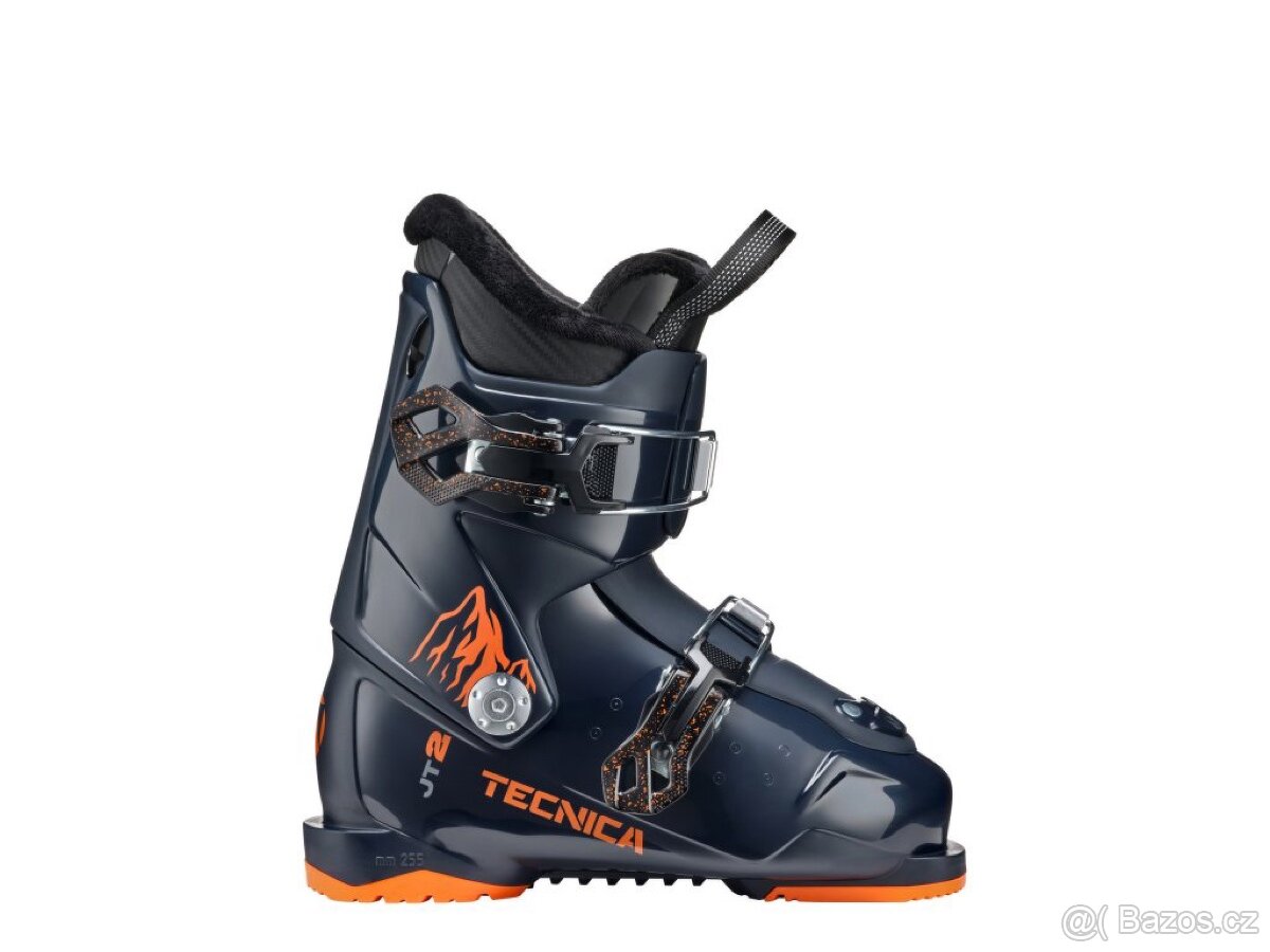 lyžařské boty Tecnica JT2 vel 170