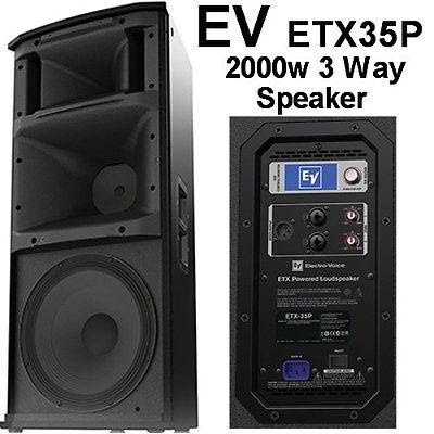 Electro Voice ETX 35p
