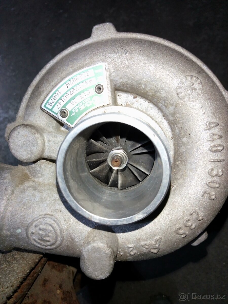 Turbo Avia A60/75/80