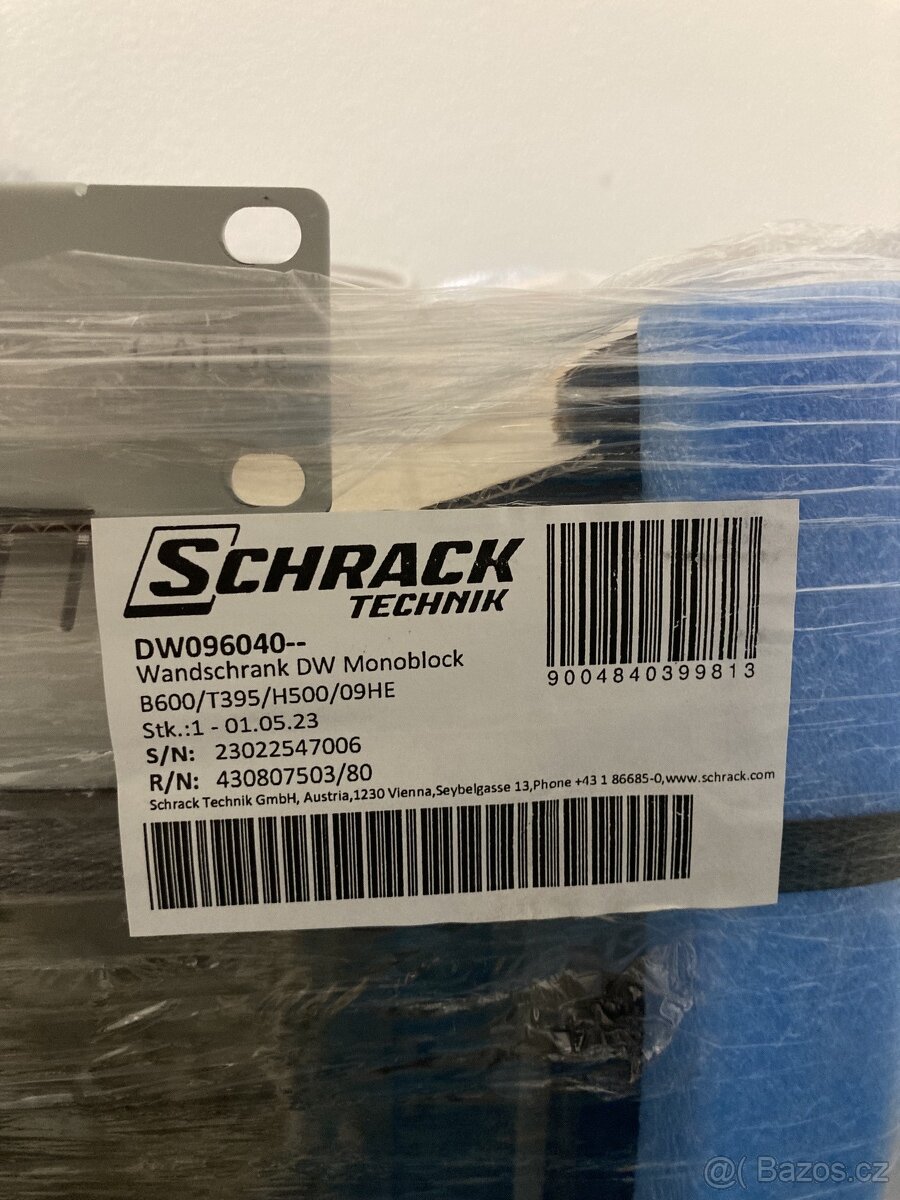 Rack Schrack Dw096040 600x500