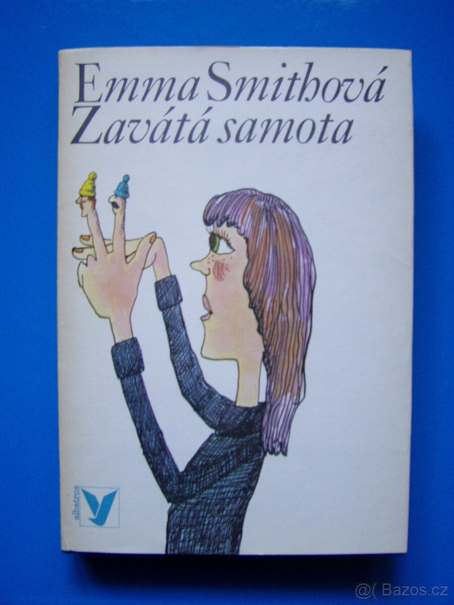 Emma Smithová - Zavátá samota