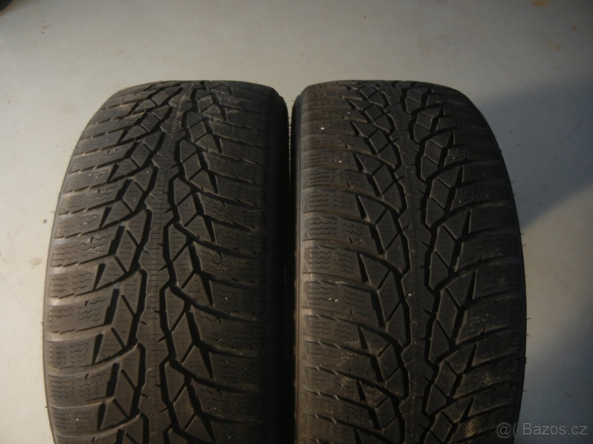 Zimní pneu Nokian 215/45R16