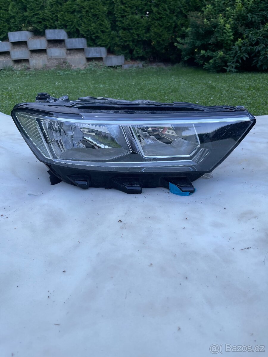 Světlo T-Roc halogen
