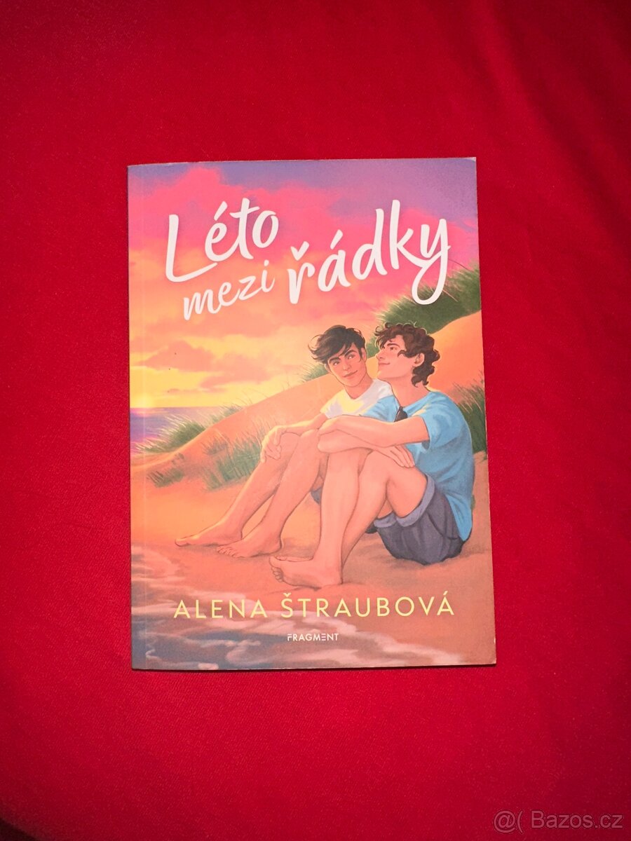 Léto mezi řádky- Alena Štraubová