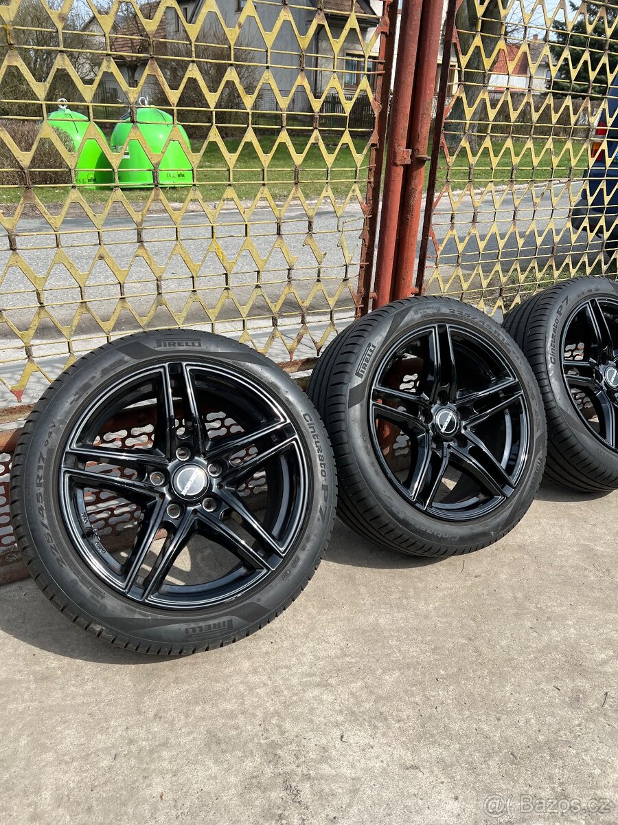 5x120 r17 letní 225/45