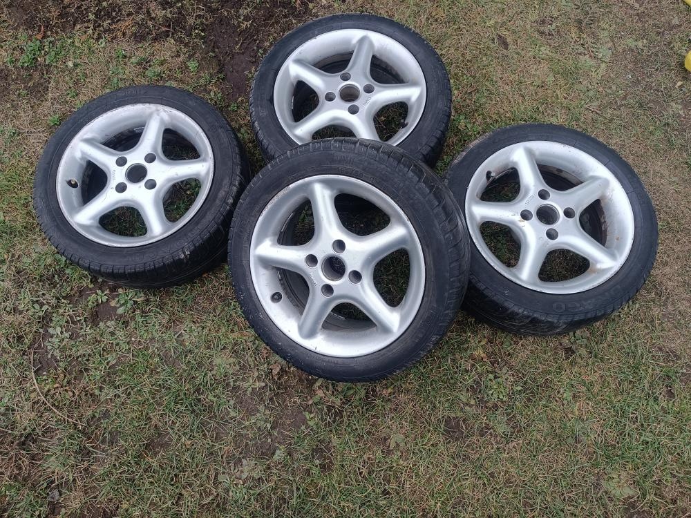 Alu Borbet R15 4x100