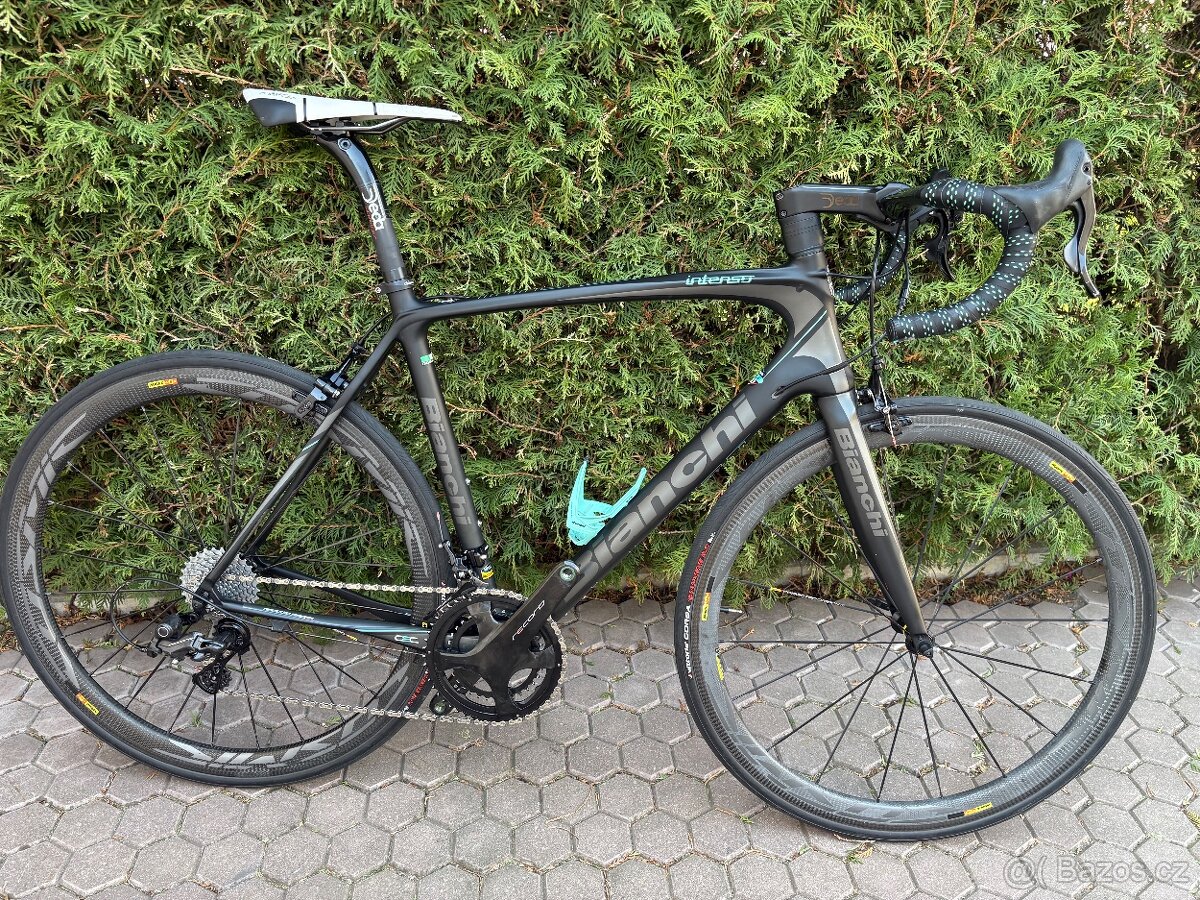 Italská klasika Bianchi