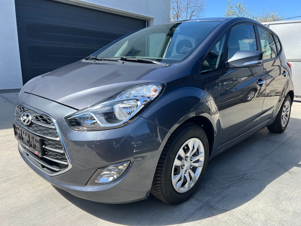 HYUNDAI ix20 1.4i 66 KW 1.MAJ PAR.SENZOR VYHŘ.SEDADLA+VOLANT