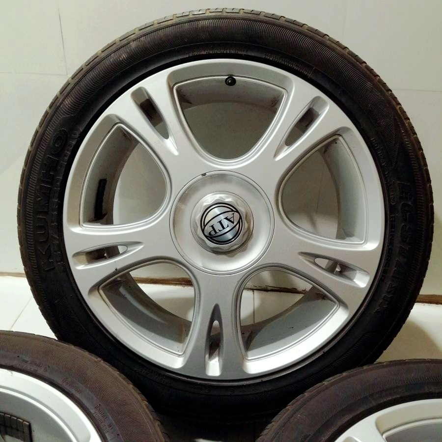 20" ALU kola – 5x114,3 – MITSUBISHI (NISSAN, LEXUS, HYUNDAI