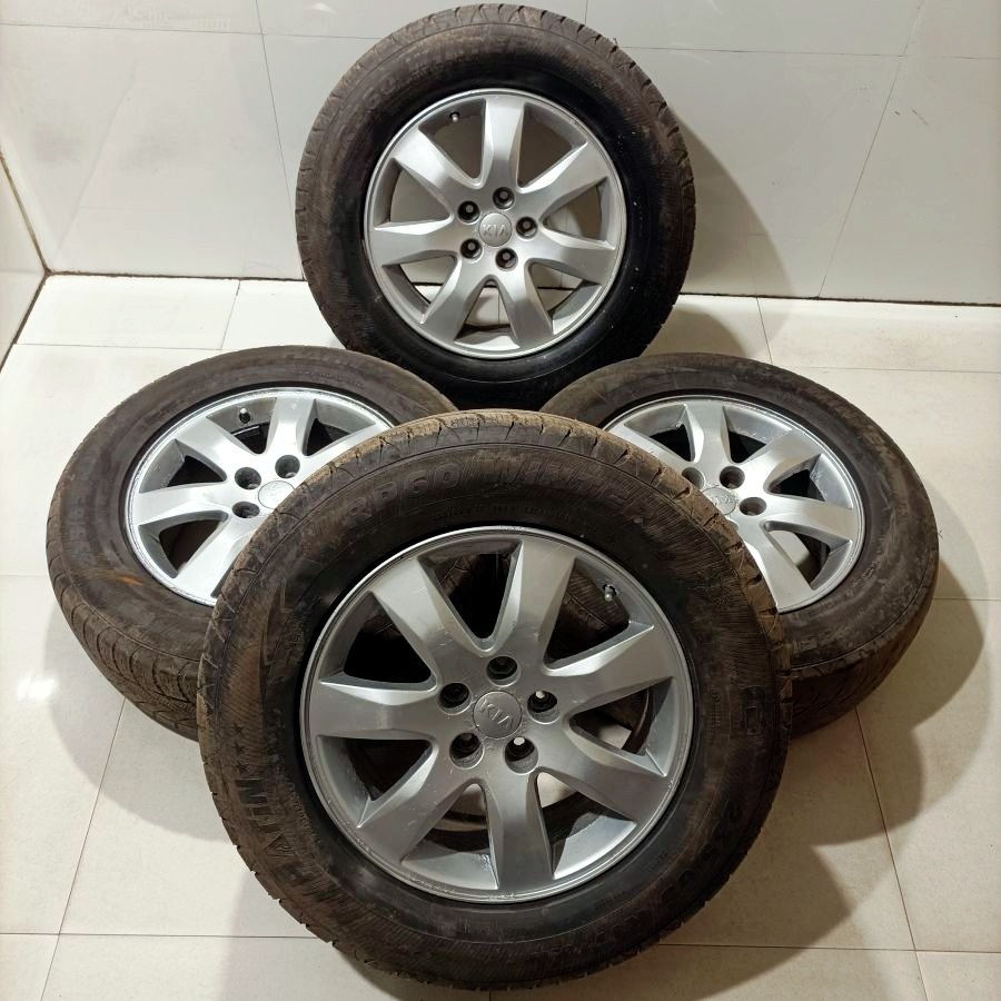 17" ALU kola – 5x114,3 – KIA (HYUNDAI, MAZDA, TOYOTA)