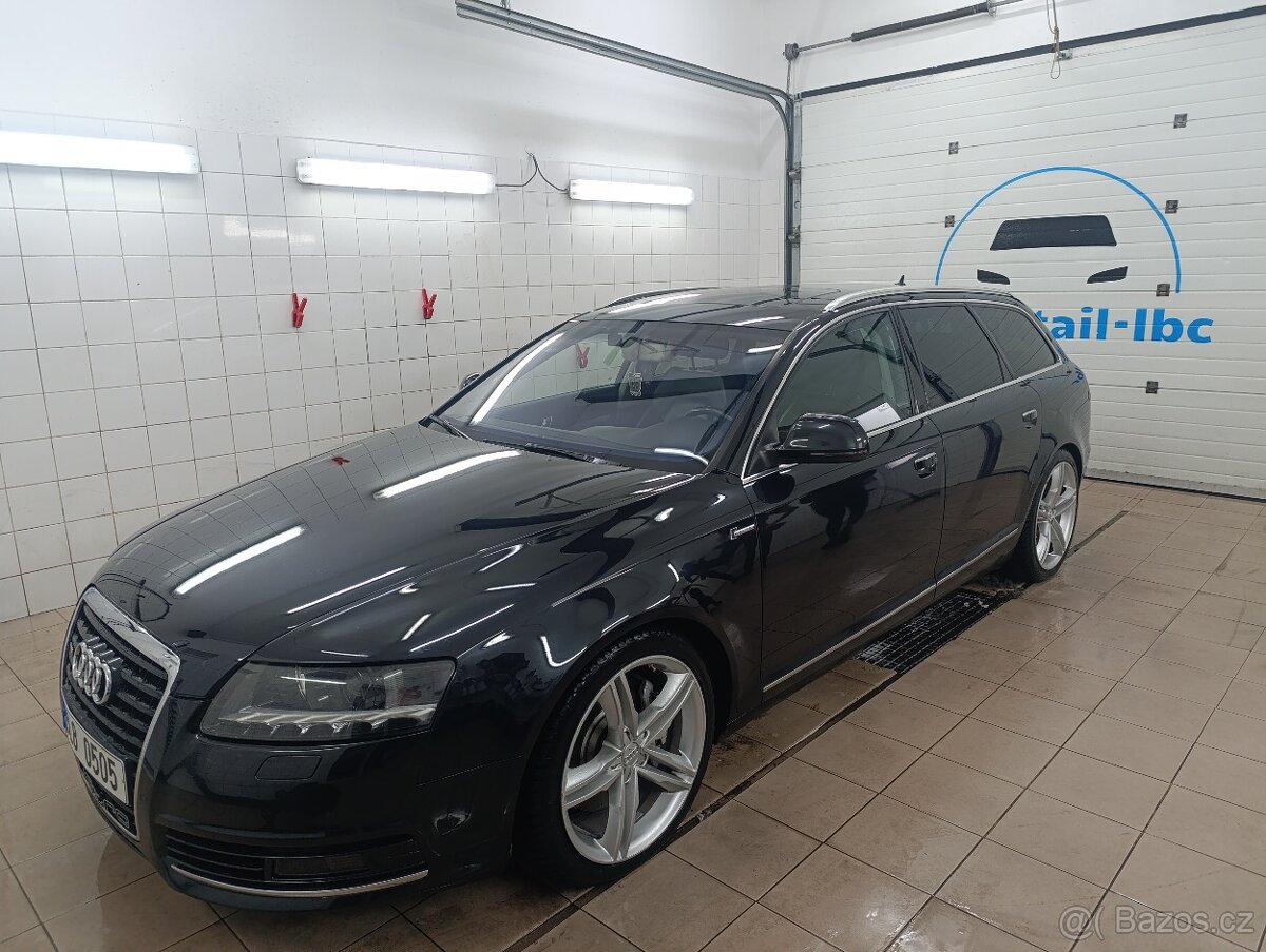 Audi A6 4F facelift 3.0tdi 176kw quattro