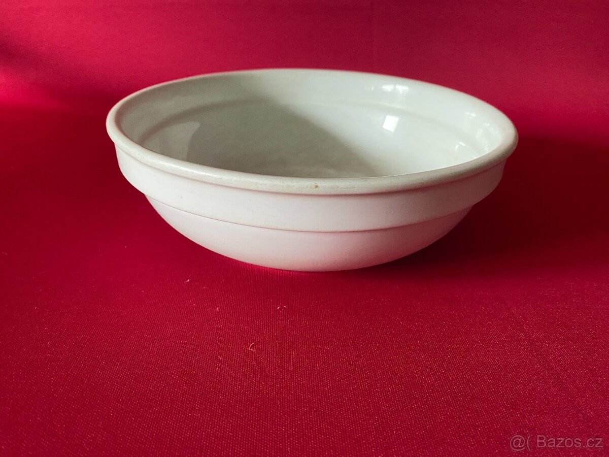 mísa stará mísa porcelán svastika nádobí mísa