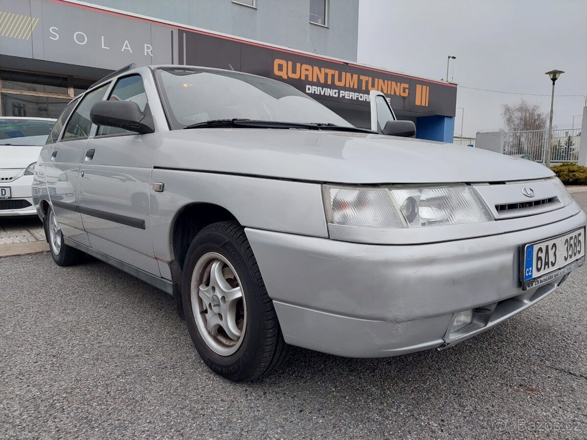 Lada Samara 1,6, dědictví