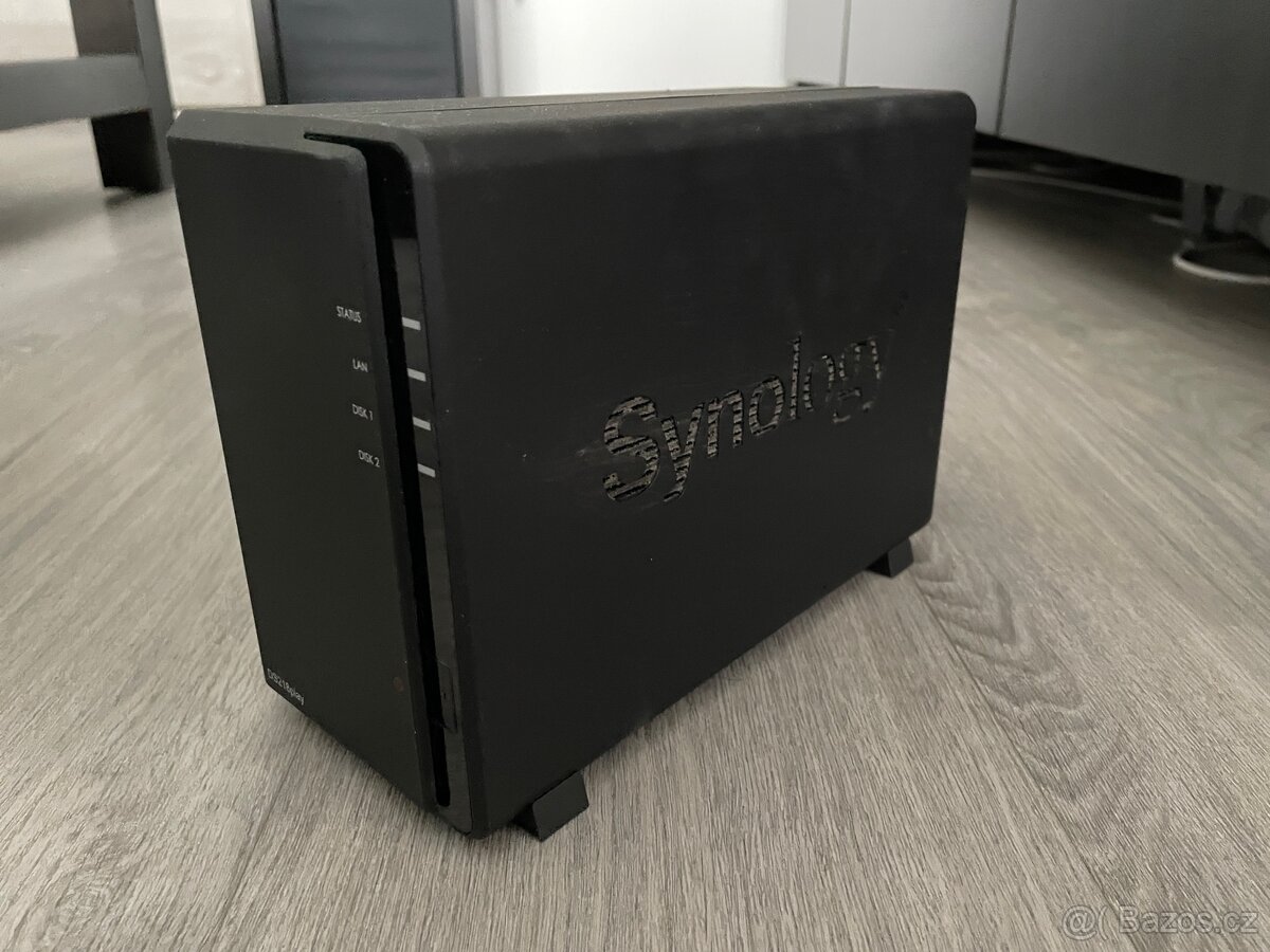 NAS Synology DS218play