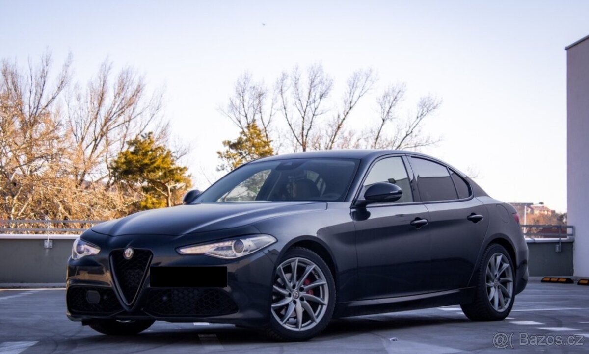 Giulia 2.0TBi 200k AT Super MultiAir