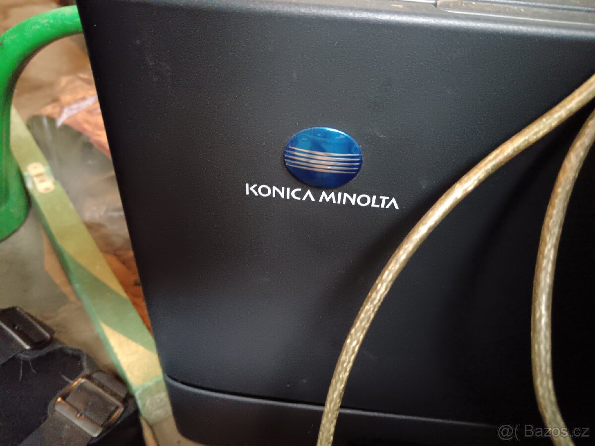 Tiskárna Konika Minolta