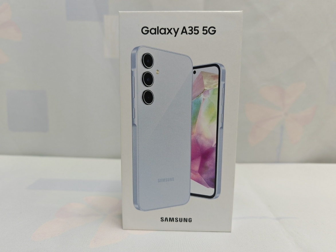 Samsung Galaxy A35