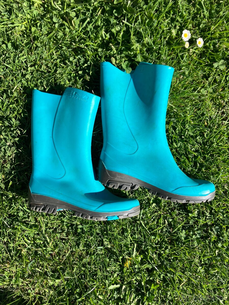 holinky vel. 31-32 z Decathlonu