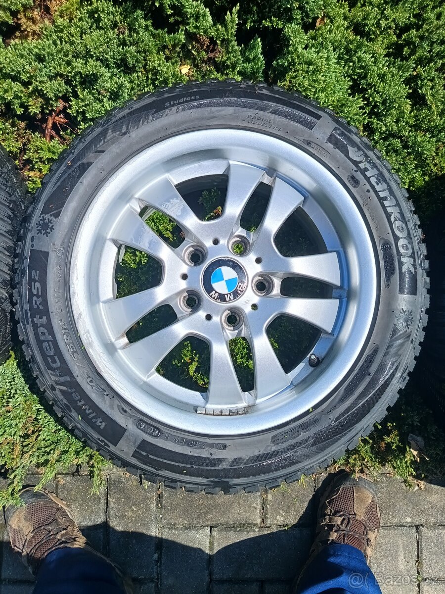 Alu kola BMW 205/55/16