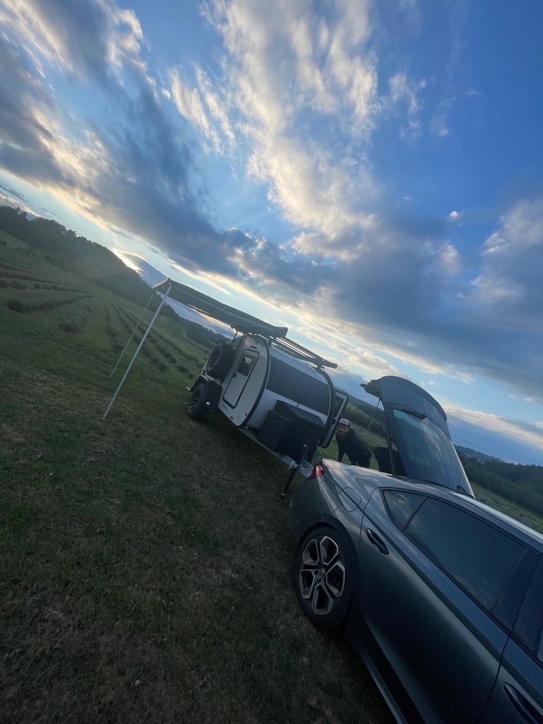 Hero Camper Ranger