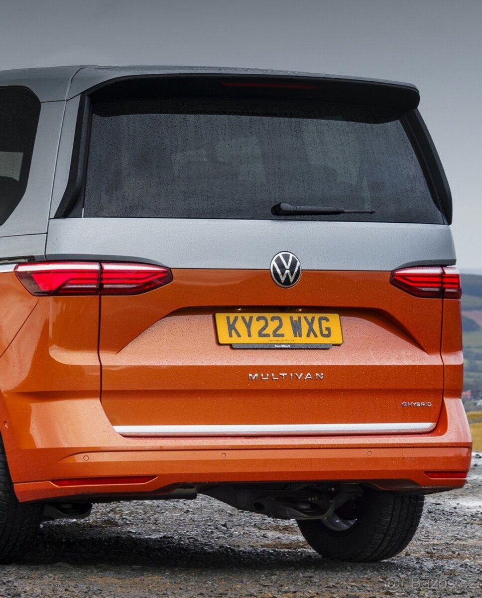 VW T7 Multivan - díly 5té dveře