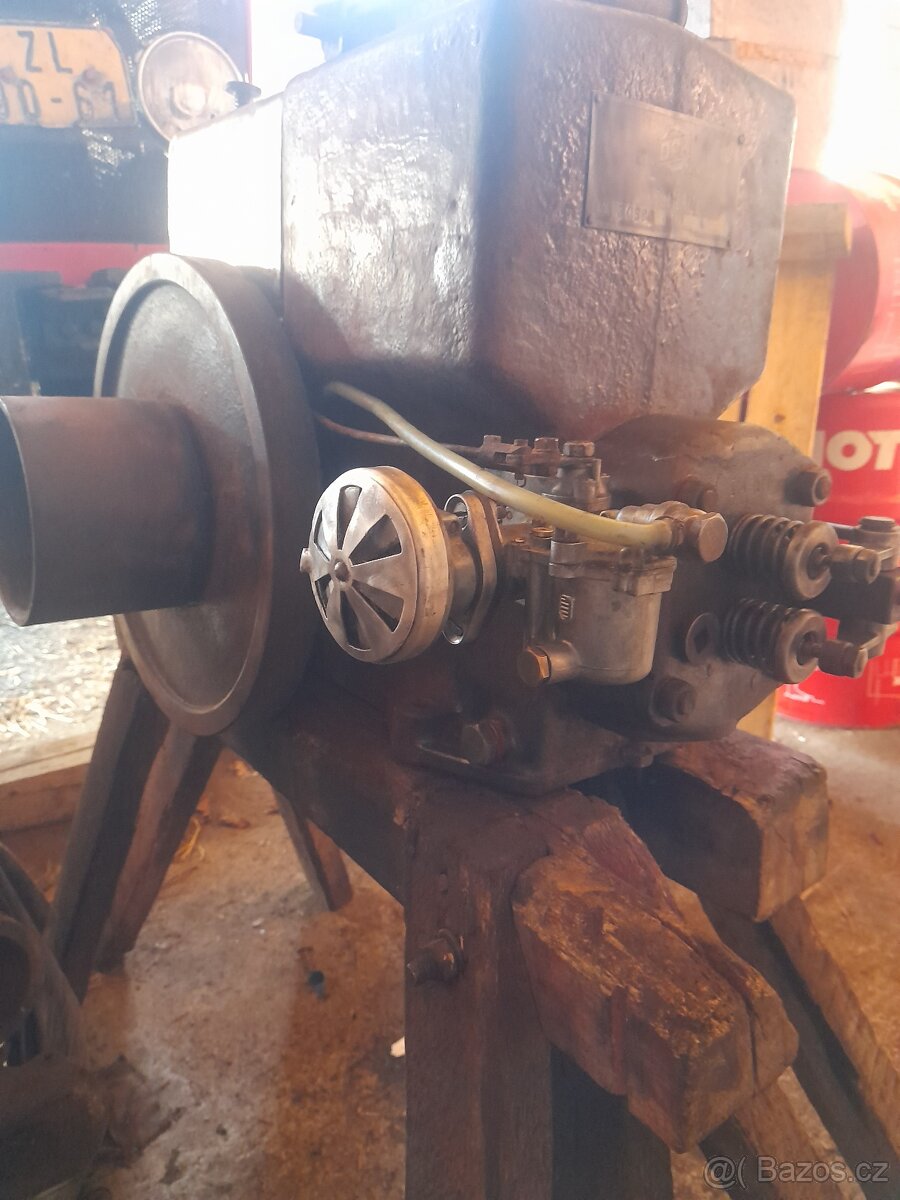 Stabilní motor lorenz