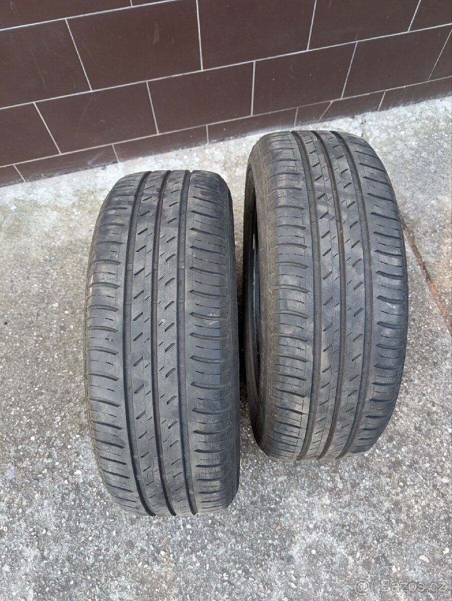 2x letní 205/60 R16 92H Bridgestone