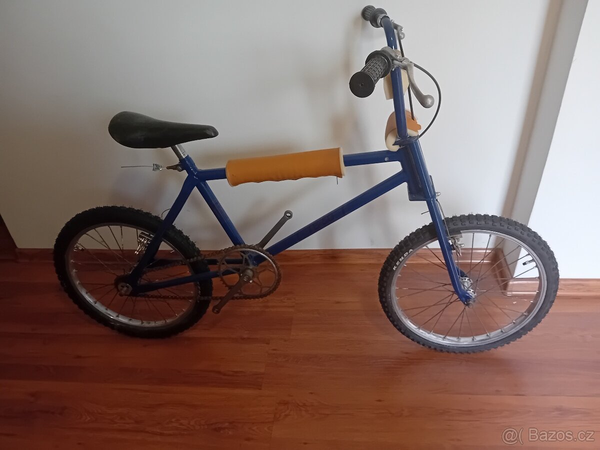 Cyklotrial Jiskra TB 50