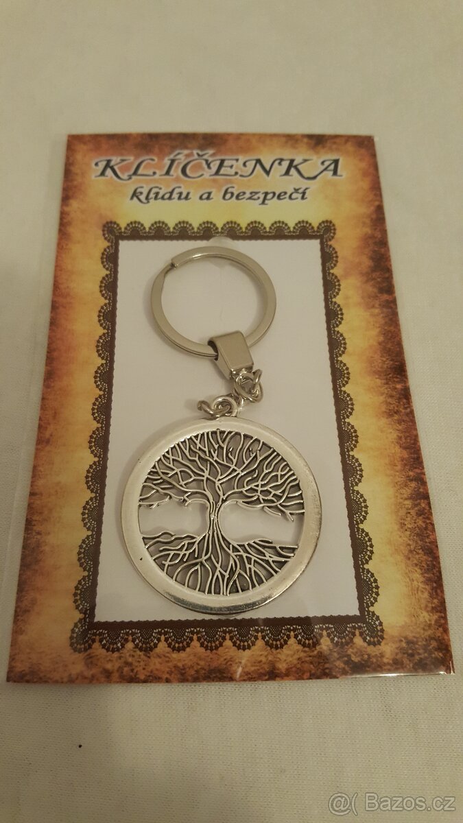 KLÍČENKA