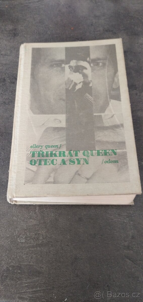Ellery Queen - třikrát queen otec a syn