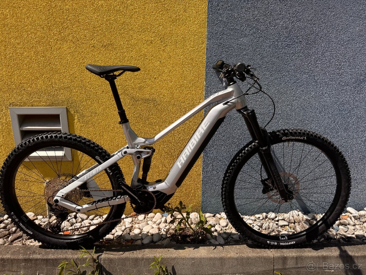 Haibike Almnt 3 mko a lko novy