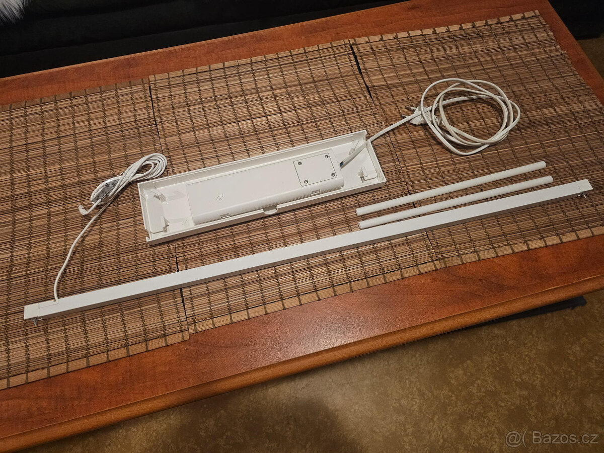 Ikea Silverglans trafo + LED pásek 80cm