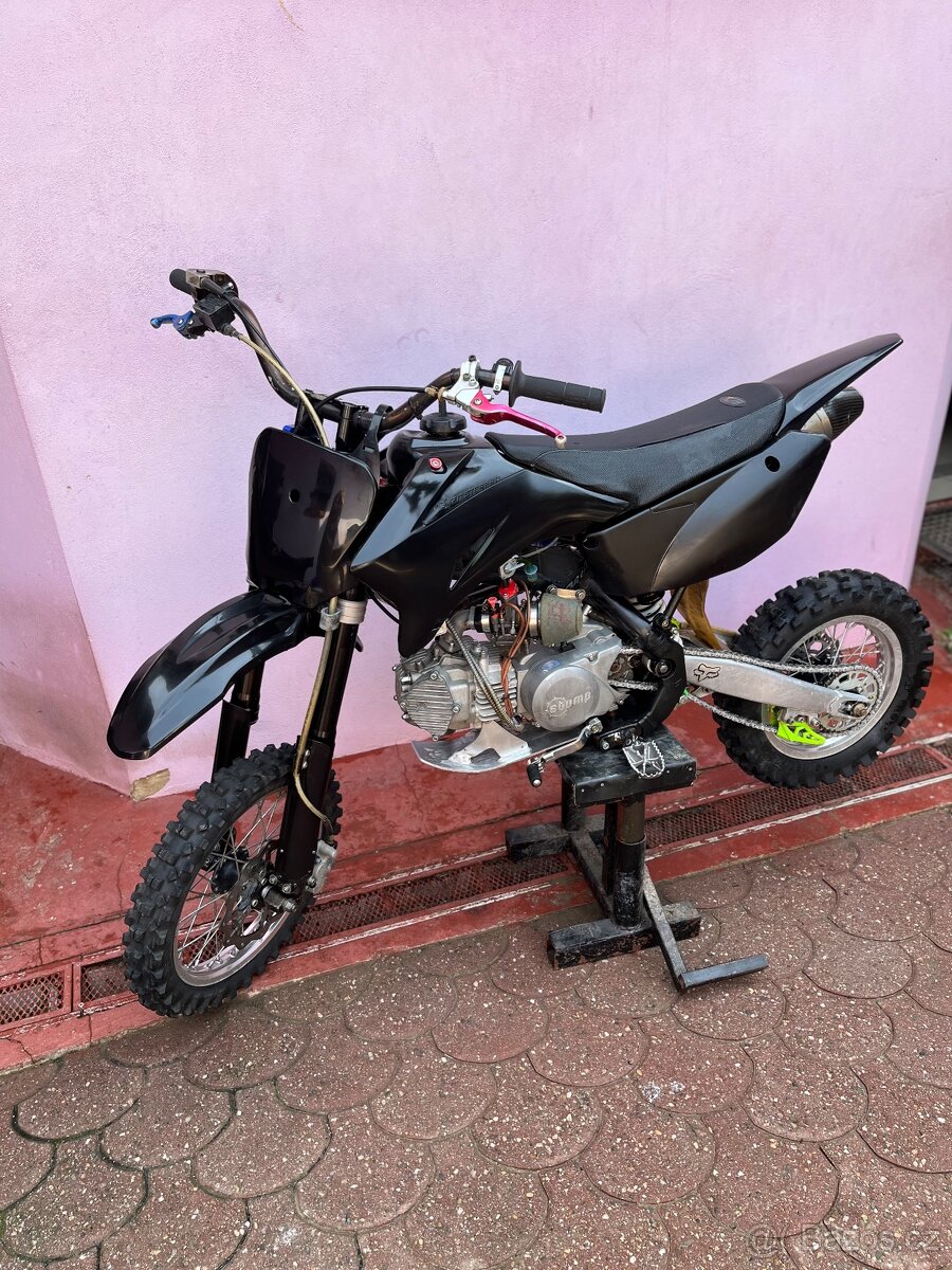 Pitbike pitsterpro 190