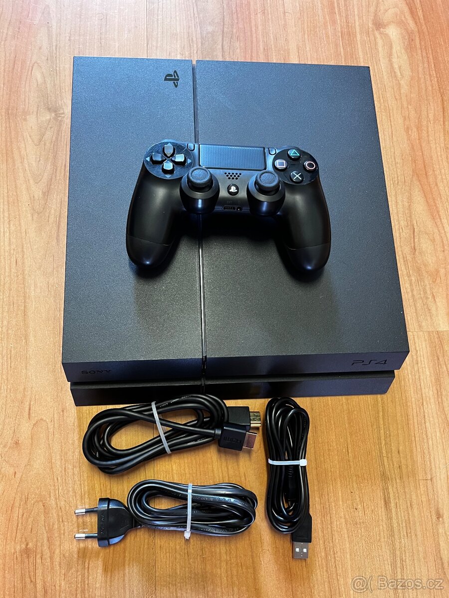 Playstation 4 500GB