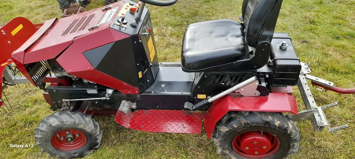 Malotraktor dakr panter FD5