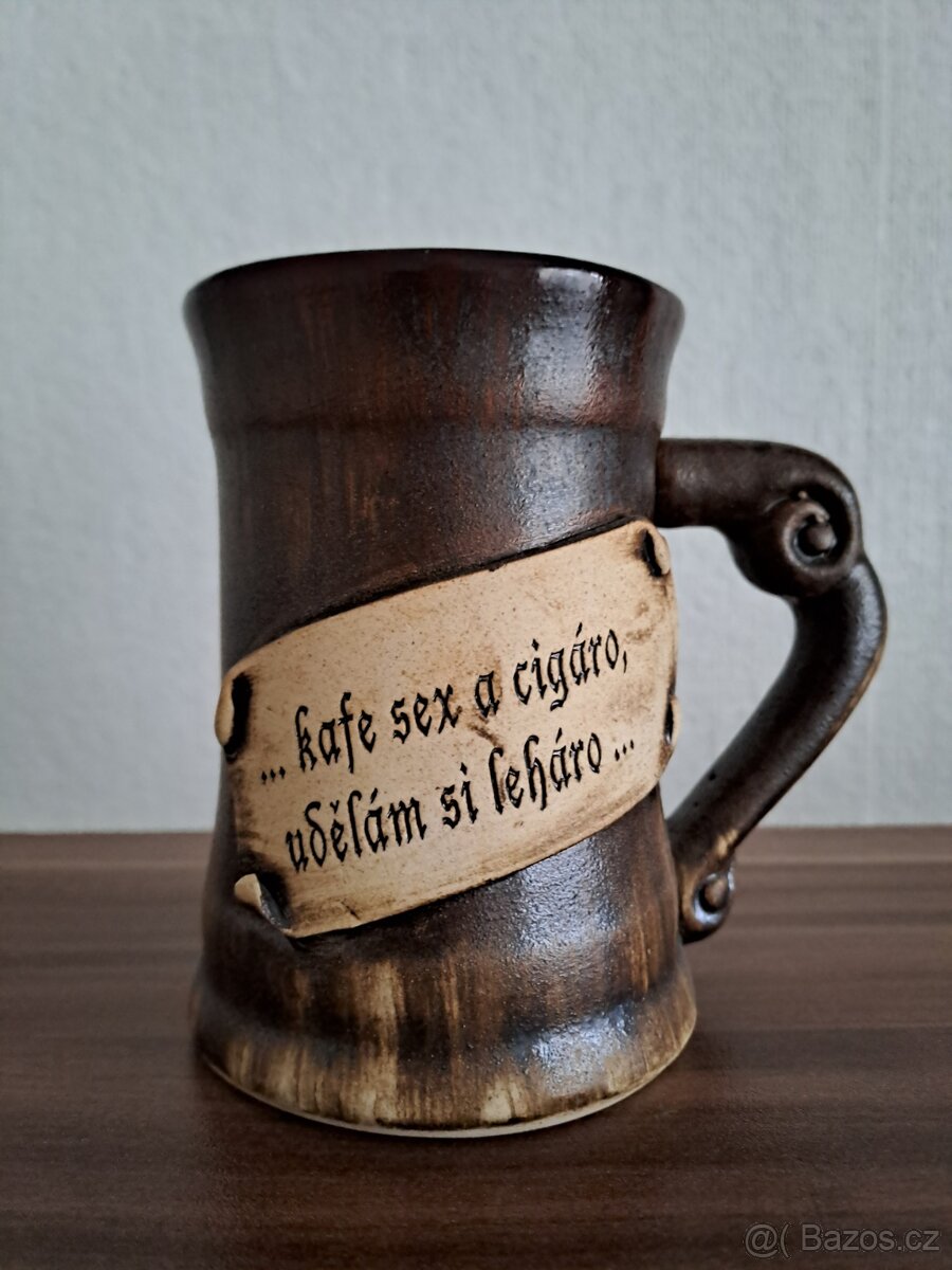 Sklo, sošky,