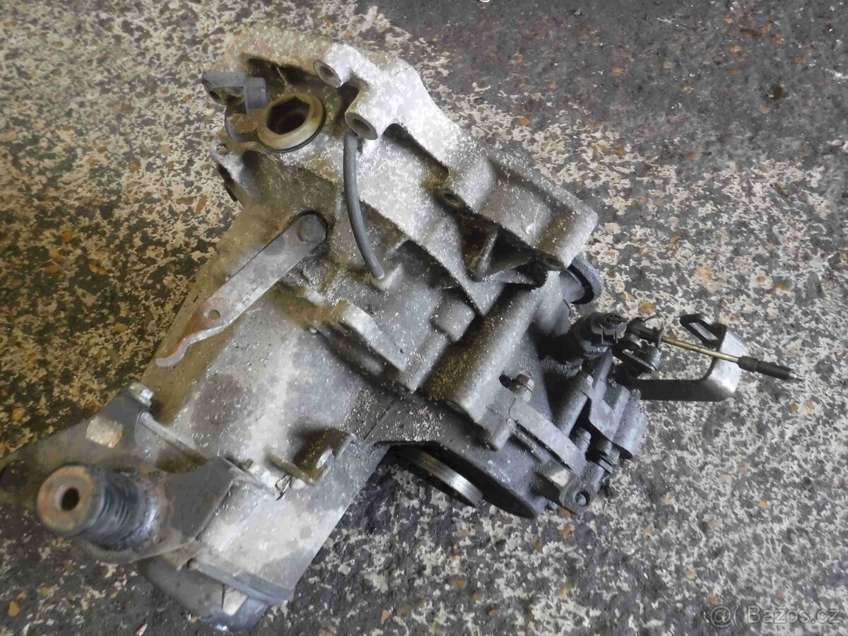 Převodovka VW Polo 6n 1.6