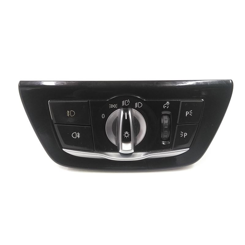 Ovládací panel světel BMW 5, OE číslo: 61319472970