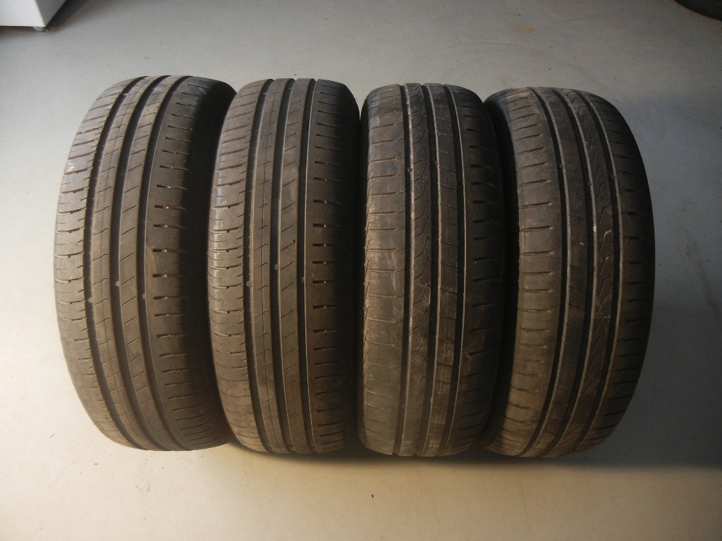 Letní pneu Hankook 195/65R15