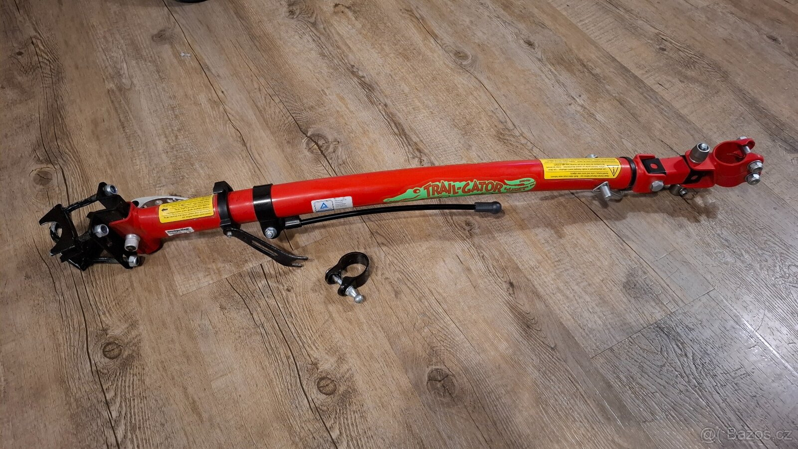 Tažná tyč Trailgator